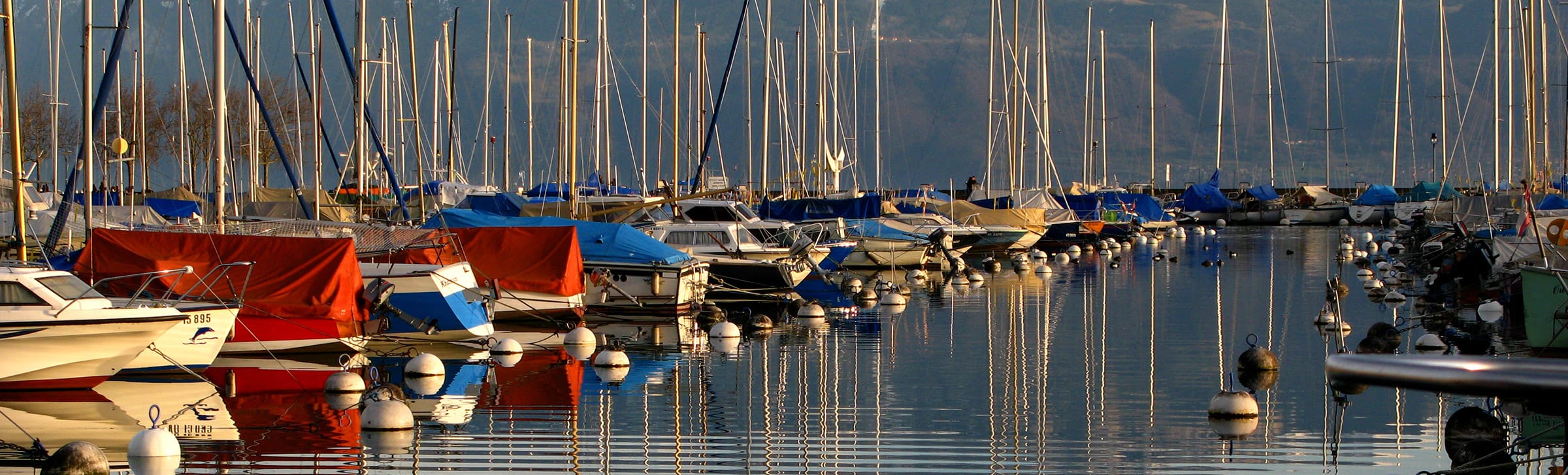 Geneva marina